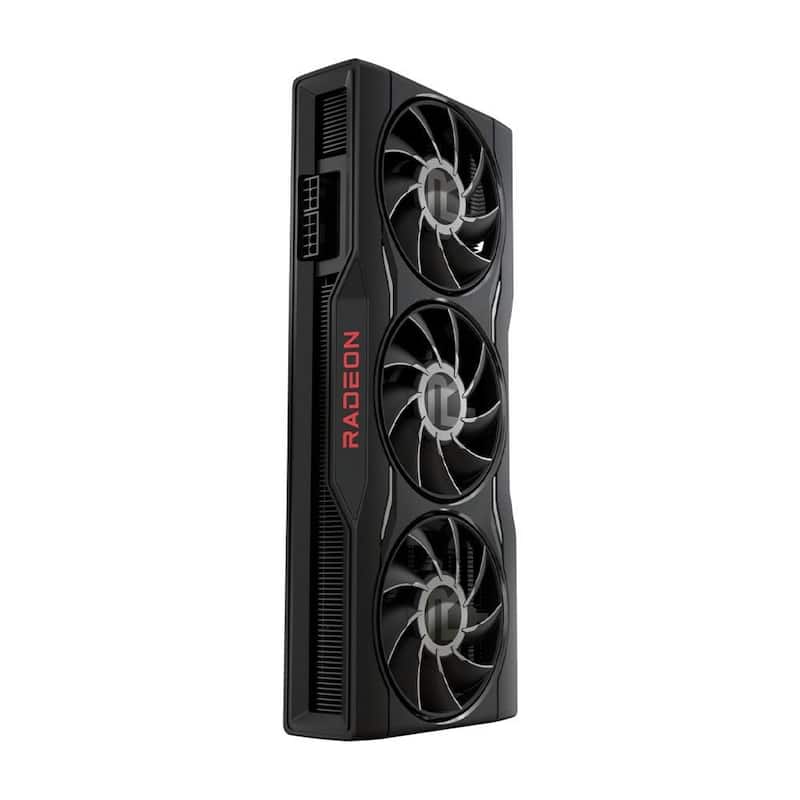 Placa de Vídeo RX 6750XT Gaming XFX Graphics Card AMD Radeon, 12GB